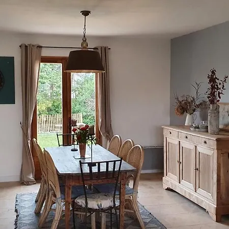 Сasa de vacaciones Maison Campagne Chic