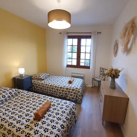 Maison Campagne Chic Сasa de vacaciones Biganos