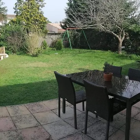 Maison Campagne Chic Biganos