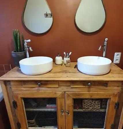 Σπίτι διακοπών Maison Campagne Chic *