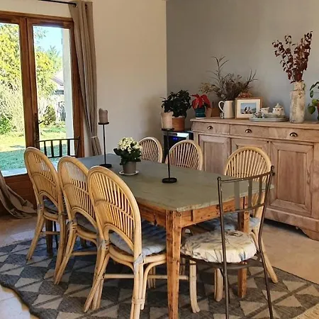 Maison Campagne Chic Σπίτι διακοπών *