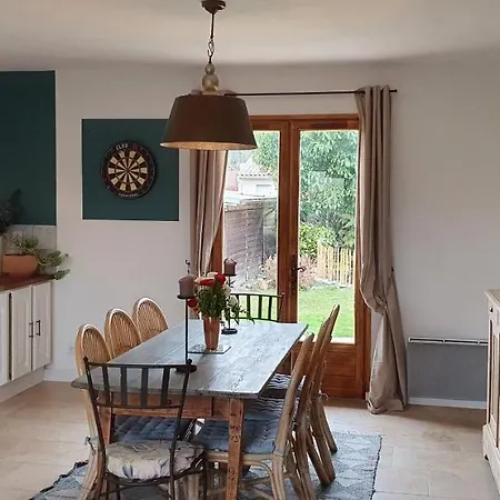 Maison Campagne Chic * Biganos