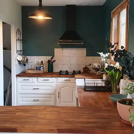 Maison Campagne Chic Σπίτι διακοπών *