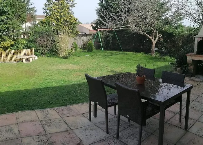 Maison Campagne Chic Biganos