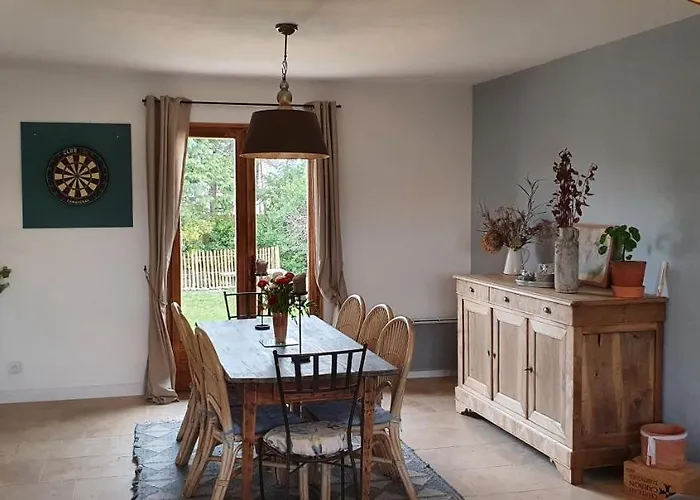 Ferienhaus Maison Campagne Chic