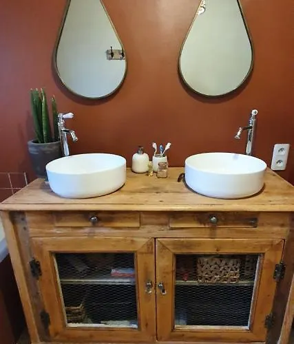 Ferienhaus Maison Campagne Chic *