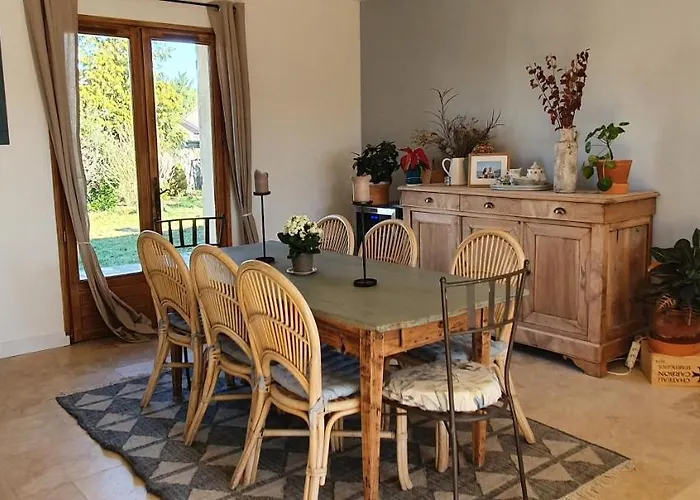 Maison Campagne Chic Ferienhaus *