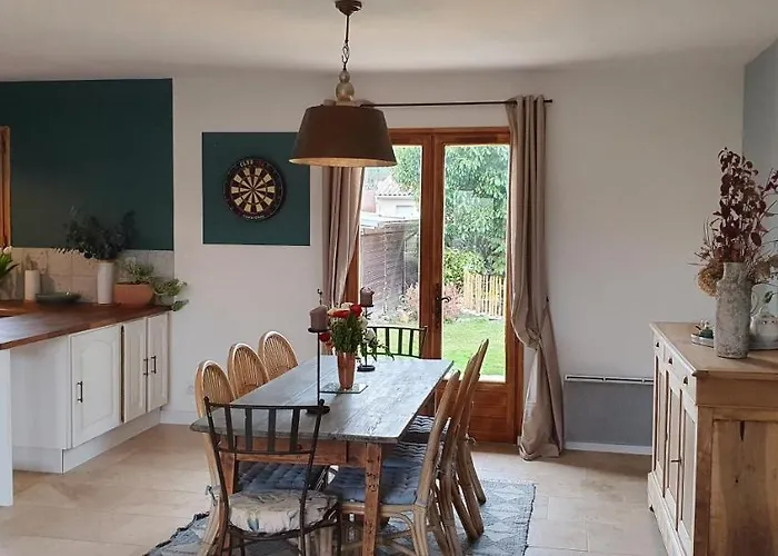 Maison Campagne Chic * Biganos