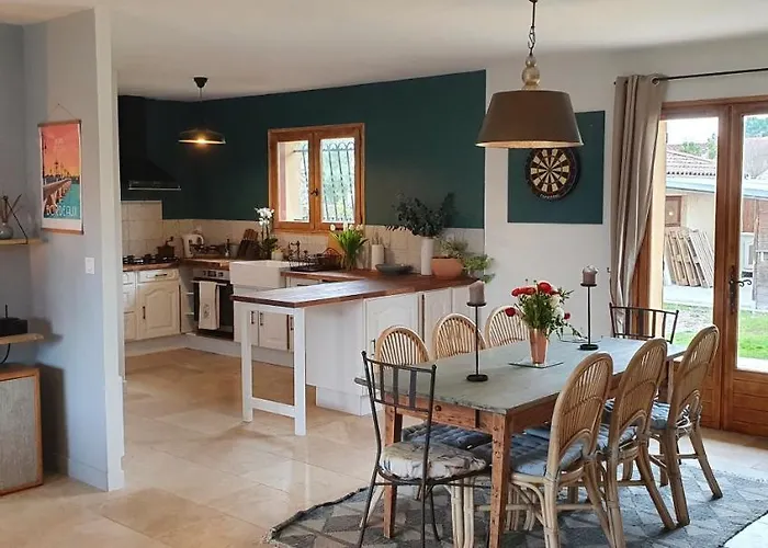 Maison Campagne Chic *