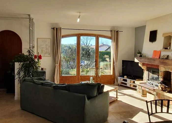 Maison Campagne Chic Ferienhaus