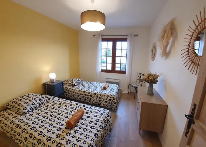 Maison Campagne Chic Ferienhaus Biganos