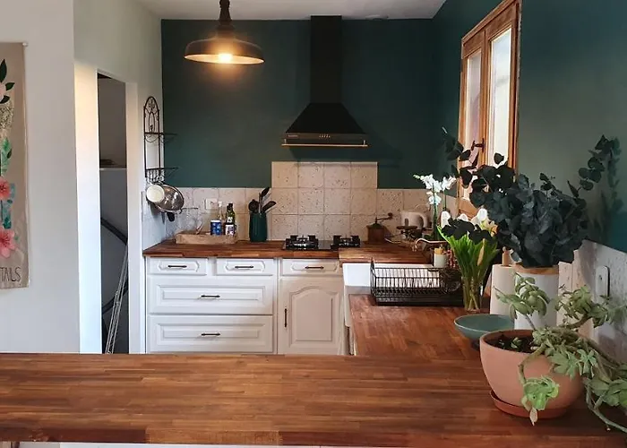 Maison Campagne Chic Ferienhaus *